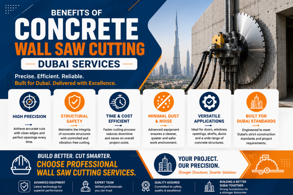 Best Concrete Contractor Services in Dubai 