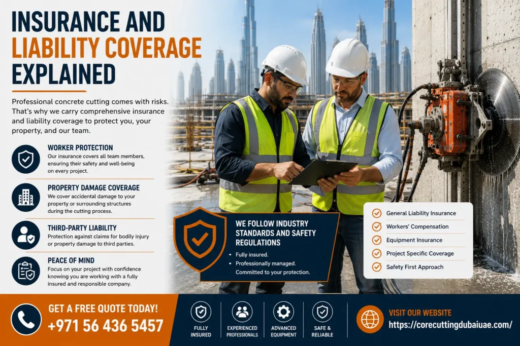 Insurance and Liability Coverage Explained