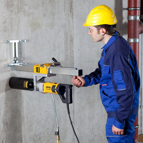 Core Drilling