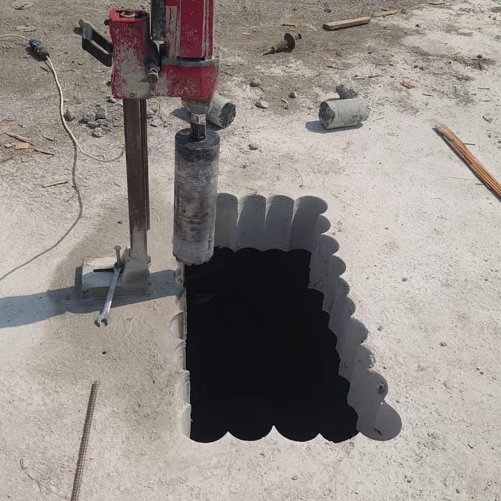Slab Sawing