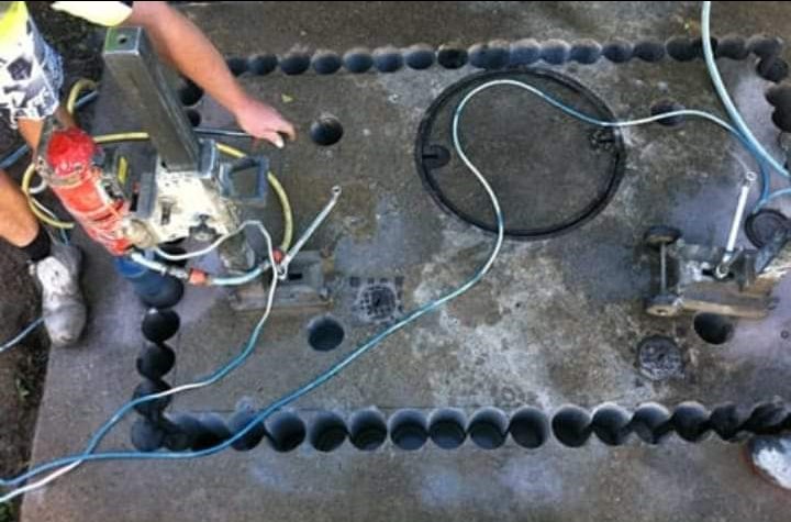 lift cutting
