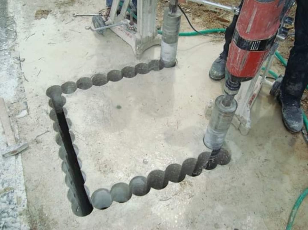 Core Drilling