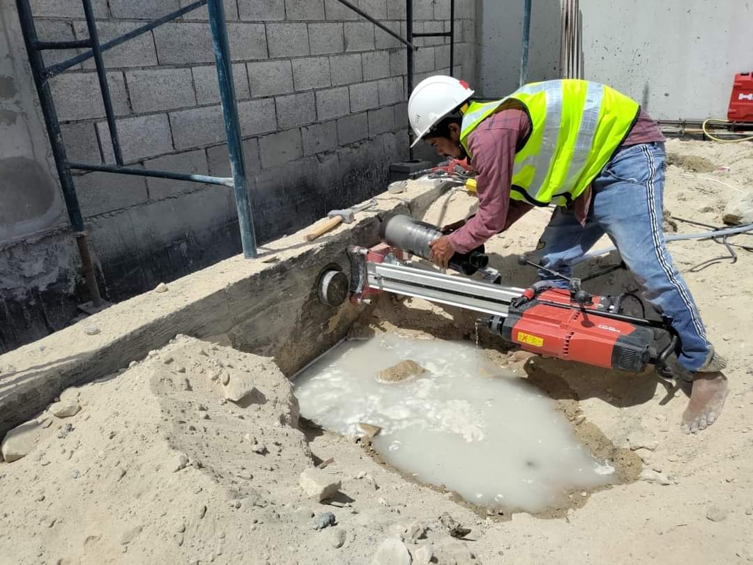 Beam Cutting